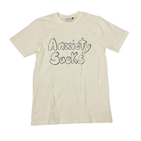 PGFA Butter Yellow Tee - Picture 1 of 3